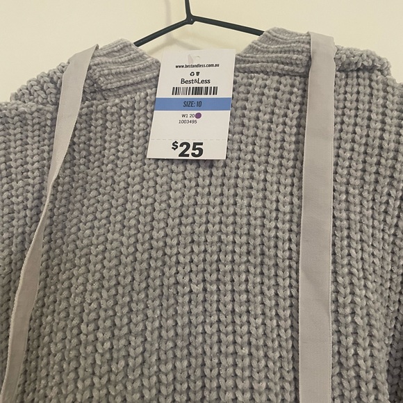 Girls Mango Jumper Size 10 - Picture 2 of 5